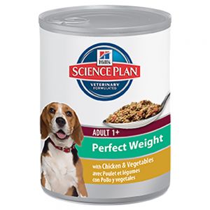Hill's Dog Adult Perfect Weight (12x363g)